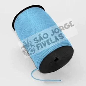 Cordão 4/1 Azul Bebê