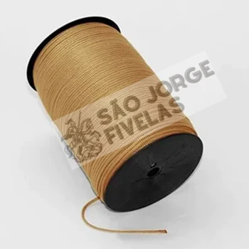 Cordão 4/1 Bege