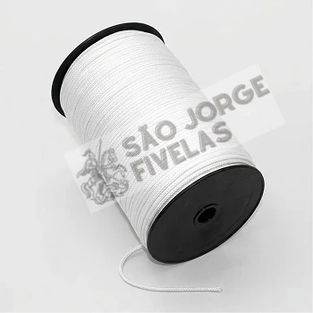 Cordão 4/1 Branco