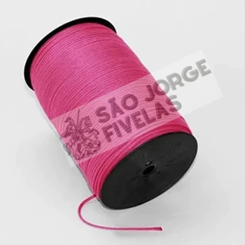 Cordão 4/1 Pink