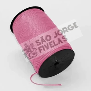Cordão 4/1 Rosa Bebê