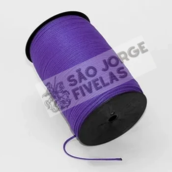 Cordão 4/1 Roxo