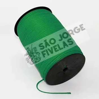 Cordão 4/1 Verde Bandeira