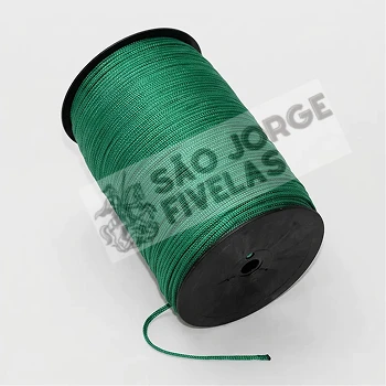 Cordão 4/1 Verde Bebê