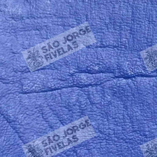 Corino Búfalo Azul Royal
