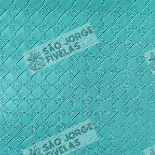 Corino Trissê Verde Tiffany