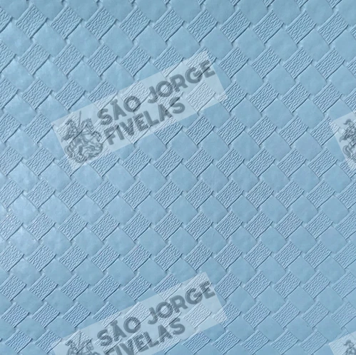 Corino Trissê Azul Bebê