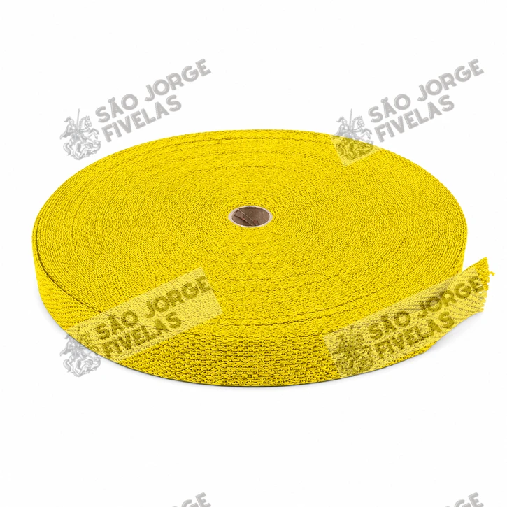 Fita CBR 25 Amarelo