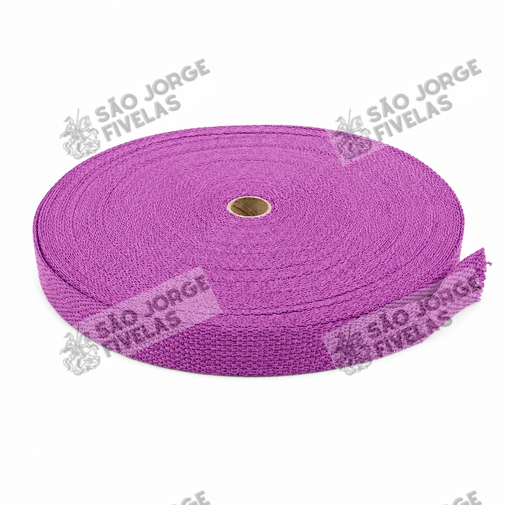 Fita CBR 25 Rosa Chiclete