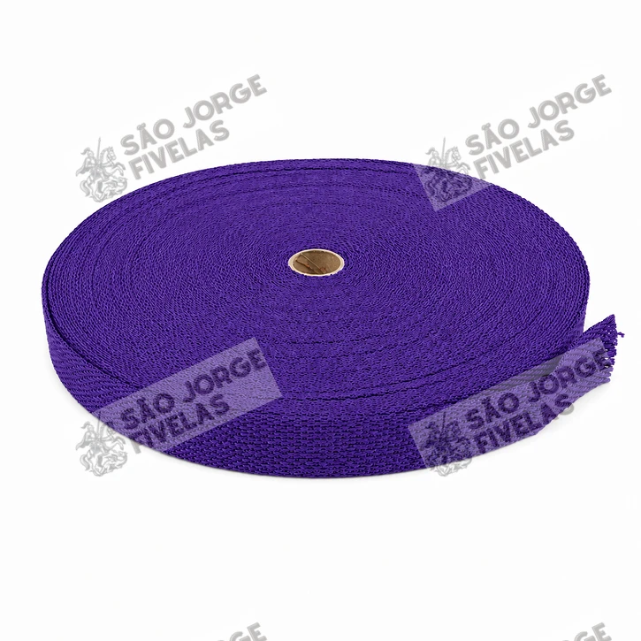 Fita CBR 25 Roxo
