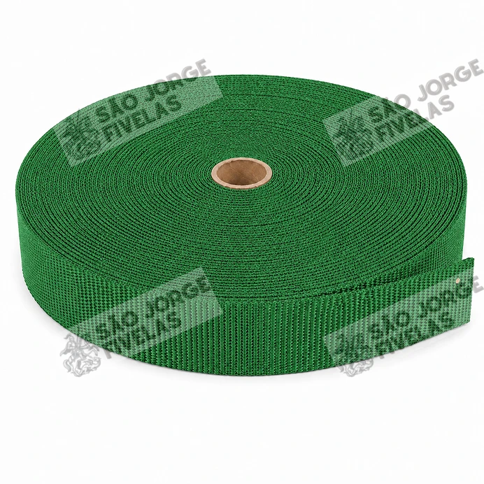 Fita CBR 30 Verde Bandeira
