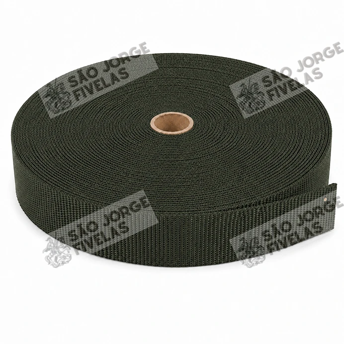 Fita CBR 30 Verde Militar