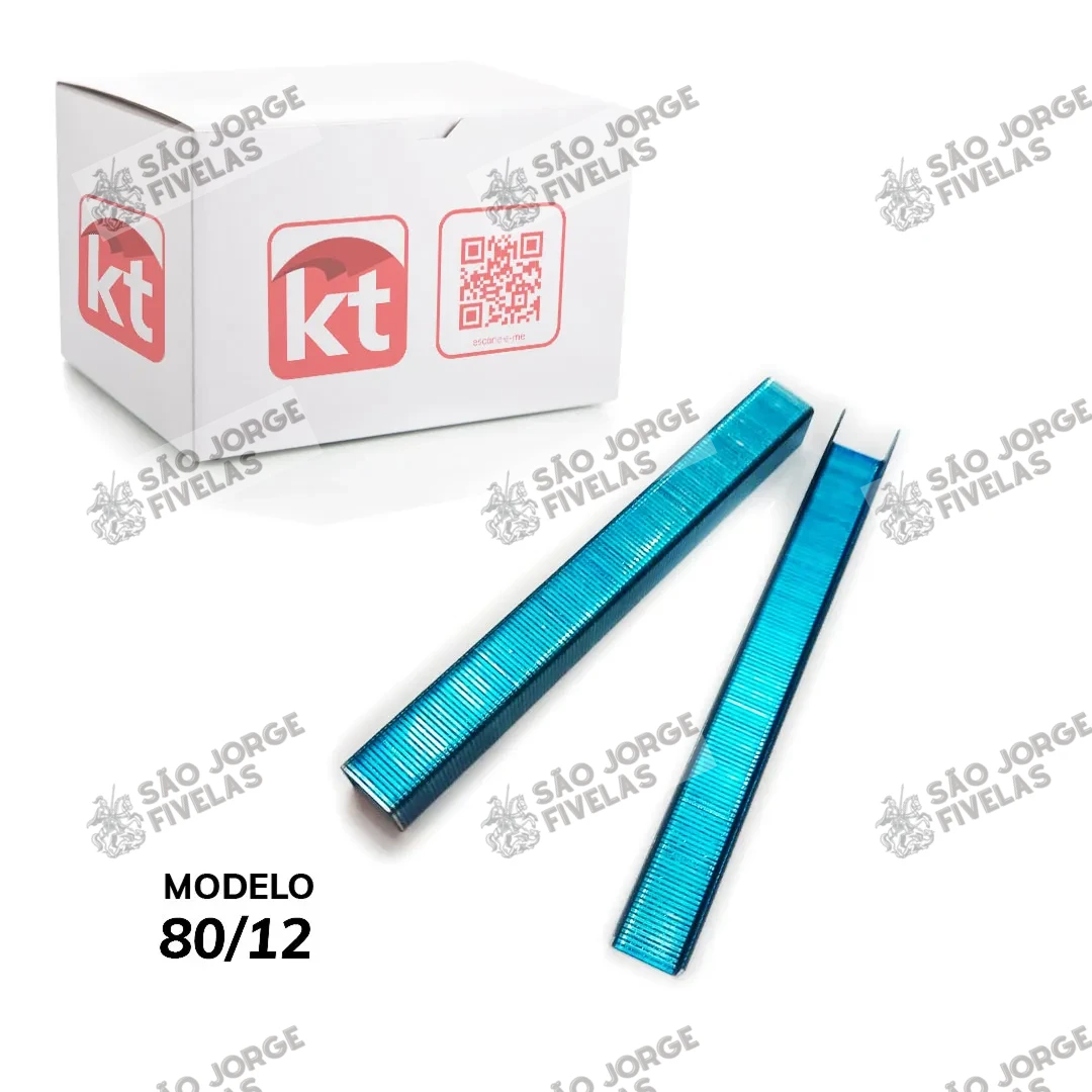 Grampo Modelo 80/12