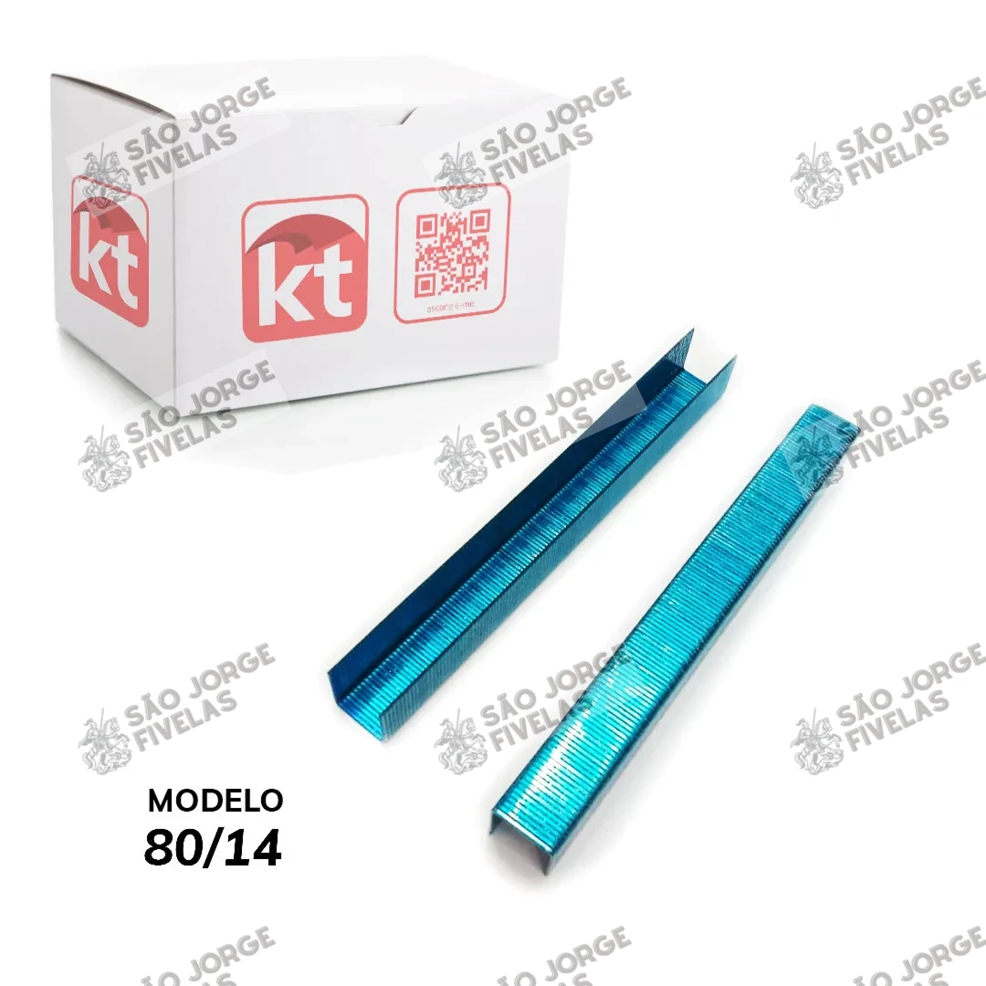 Grampo Modelo 80/14