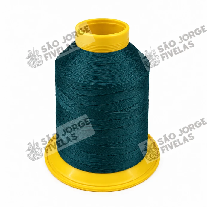 Linha Verde Profundo