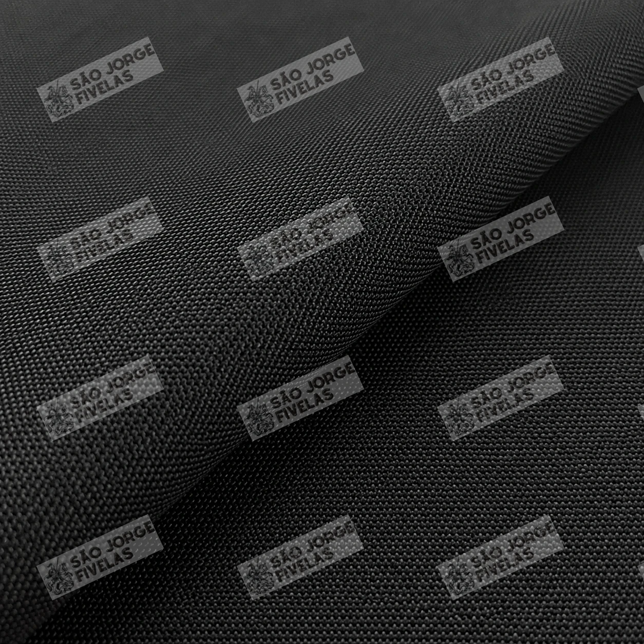 Nylon 210 Preto