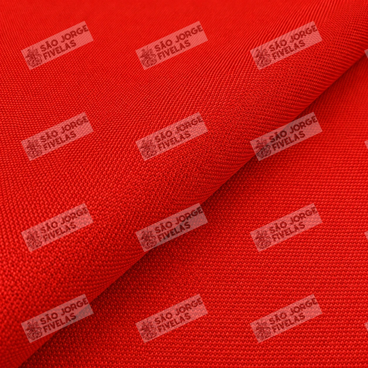 Nylon 210 Vermelho