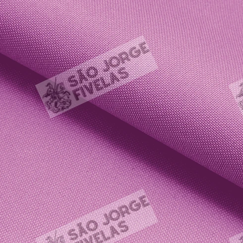 Nylon 600 Rosa Chiclete