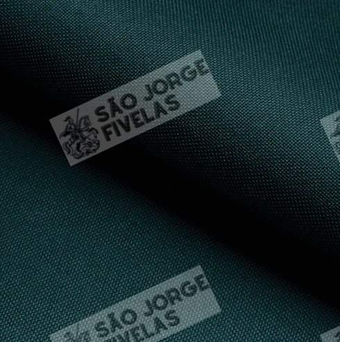 Nylon 600 Verde Profundo