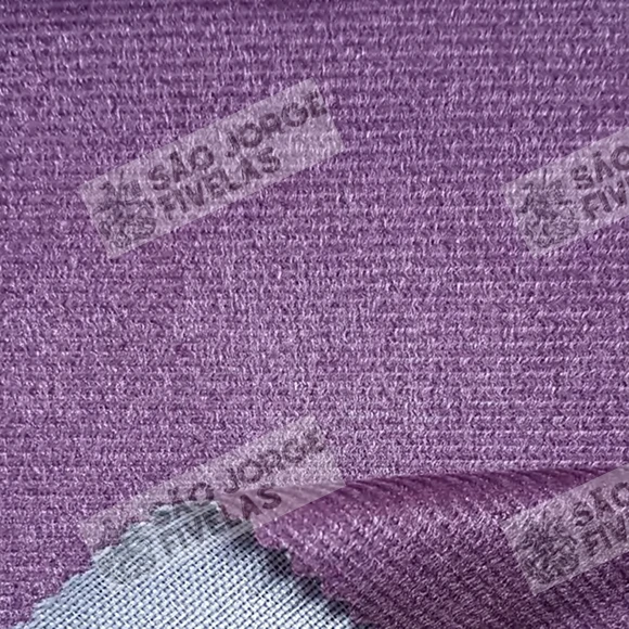 Suede Lilás