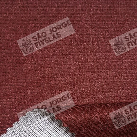 Suede Marsala