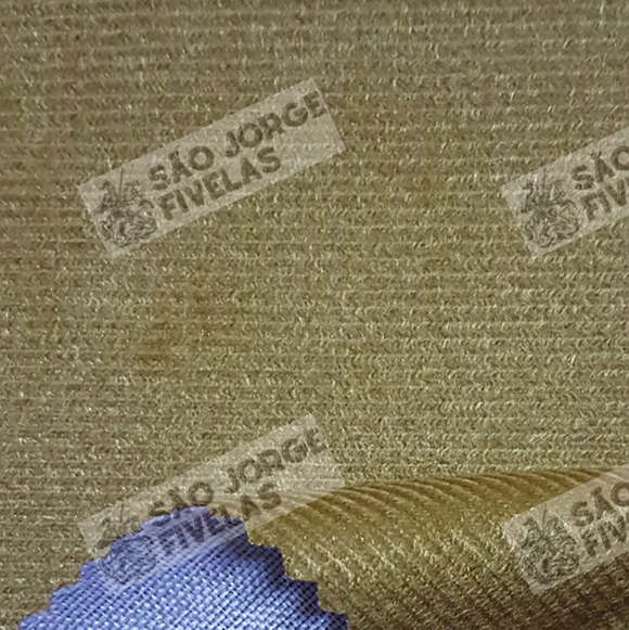 Suede Ouro
