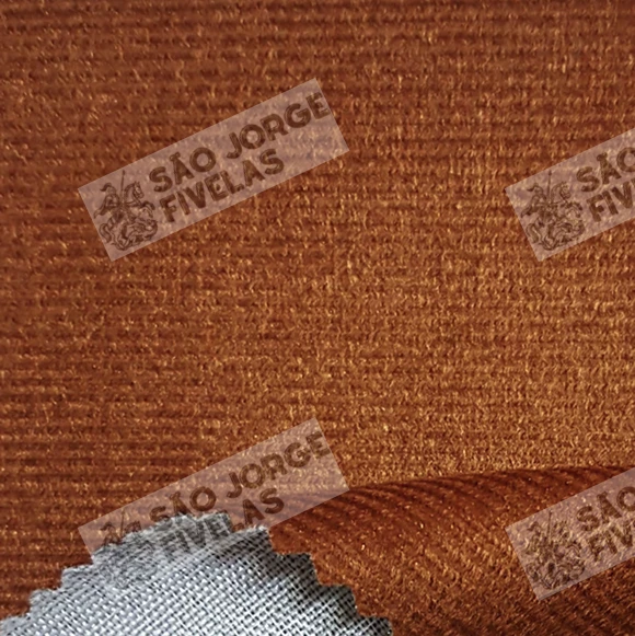 Suede Terracota