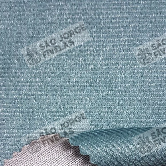 Suede Turquesa