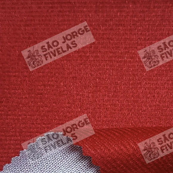 Suede Vermelho