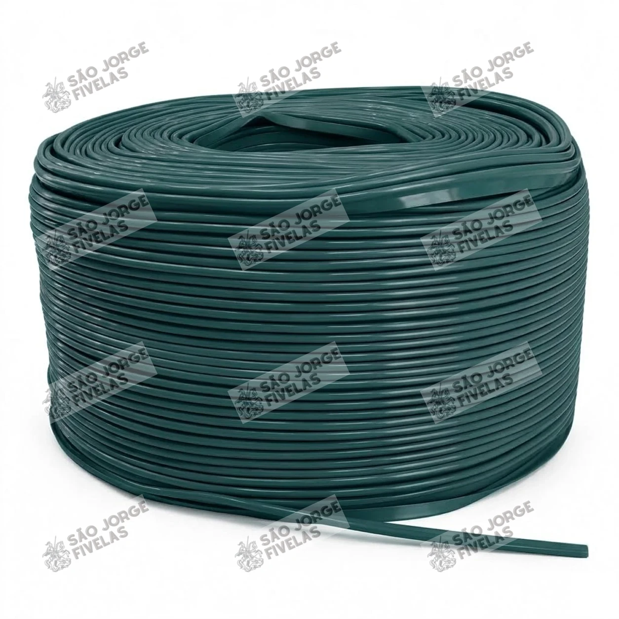 Vivo Verde Profundo