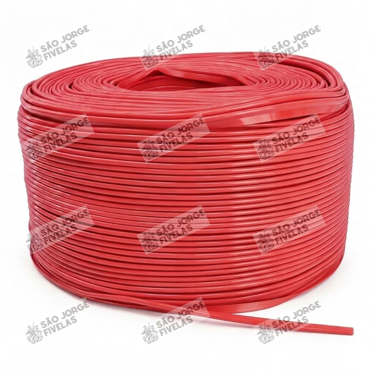 Vivo Vermelho