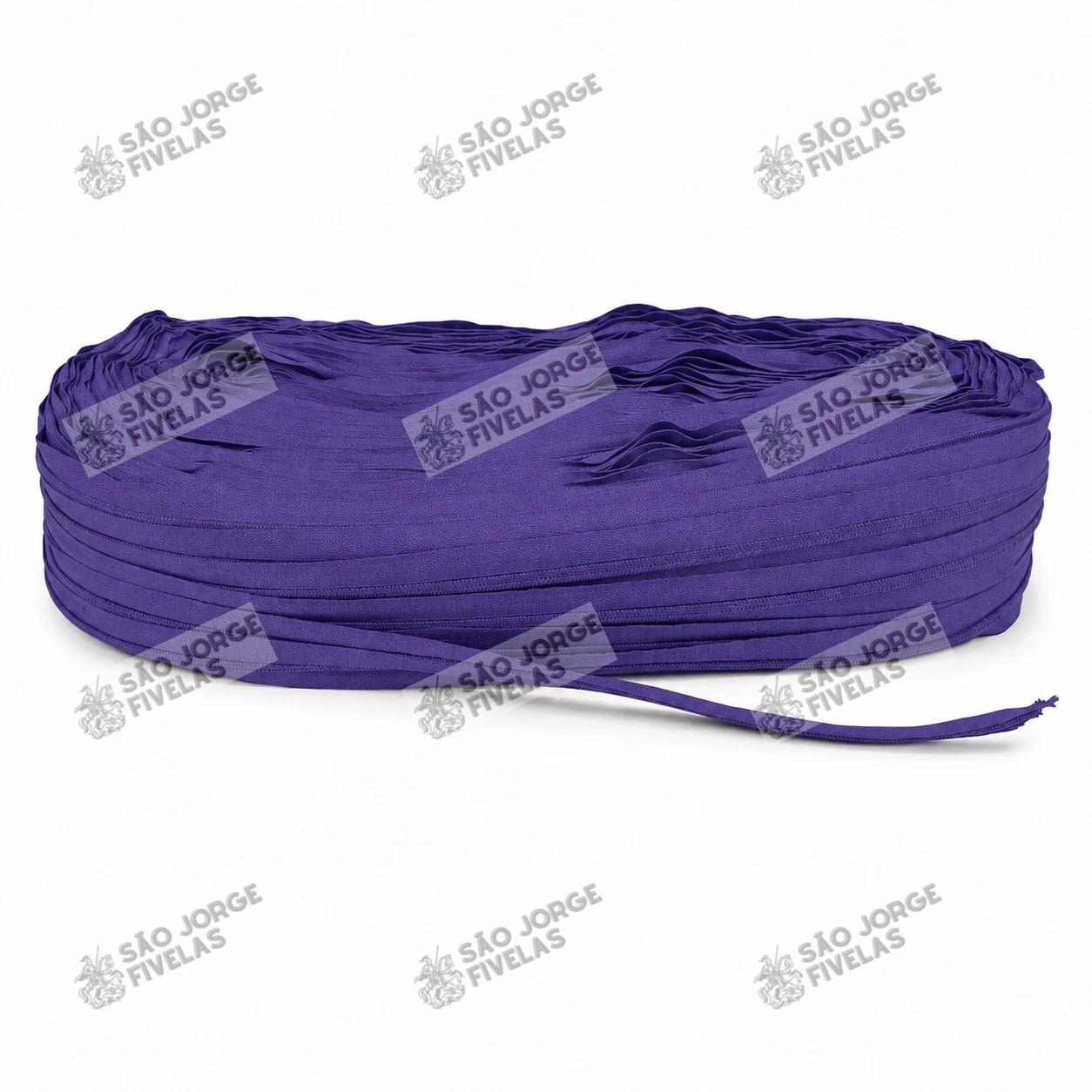 Zíper Roxo